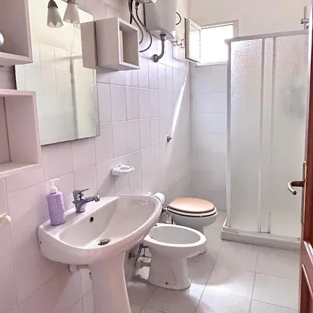 Lejlighed Blue Apartment, Alghero, Near Beaches Alghero