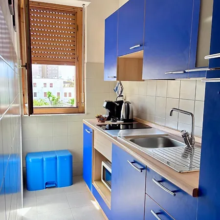 Lejlighed Blue Apartment, Alghero, Near Beaches Alghero