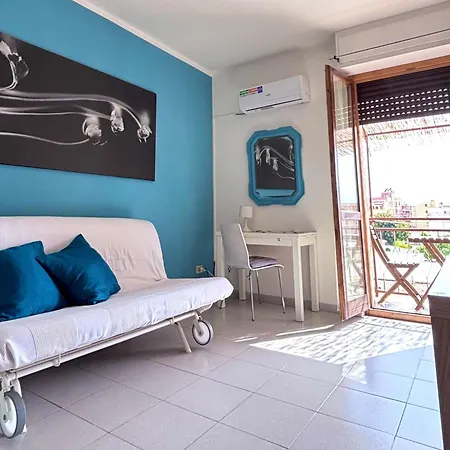Blue Apartment, Alghero, Near Beaches Αλγκέρο